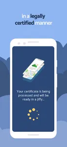 myWitness - A witness in your  screenshot 2