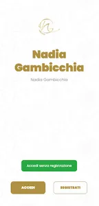 Nadia Gambicchia Hairluxury screenshot 0