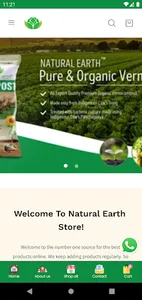 Natural Earth Store screenshot 0