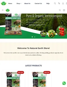 Natural Earth Store screenshot 5