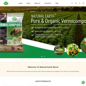 Natural Earth Store screenshot 6