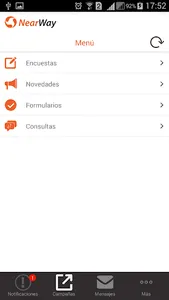 Nearway screenshot 1