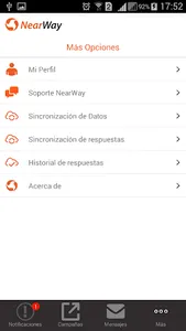 Nearway screenshot 3