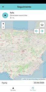 Nock Telecare screenshot 0