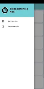 Nock Telecare screenshot 3
