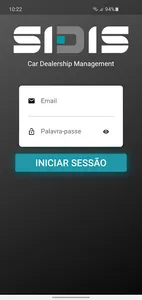 SIDIS CRM screenshot 0