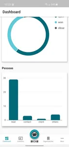 SIDIS CRM screenshot 3