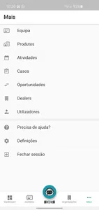 SIDIS CRM screenshot 7