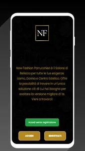 New Fashion Hair & Beauty screenshot 0