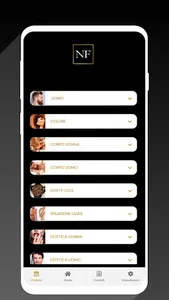 New Fashion Hair & Beauty screenshot 2