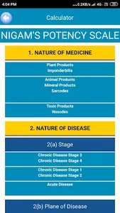Potency Guide screenshot 3