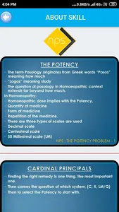 Potency Guide screenshot 5