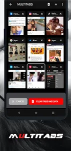 BroKeep Browser Anti Blokir screenshot 2