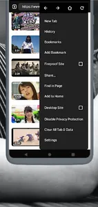 BroKeep Browser Anti Blokir screenshot 5