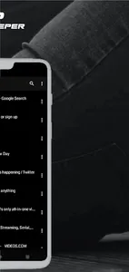 BroKeep Browser Anti Blokir screenshot 7