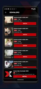 X Video Downloader 2023 screenshot 4