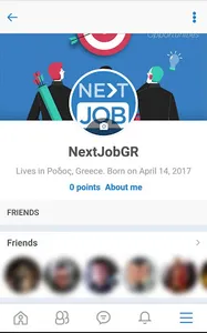 NextJob screenshot 1