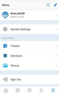 NextJob screenshot 3