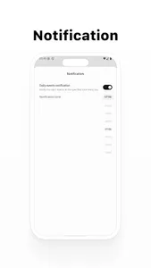 Simple Calendar screenshot 5