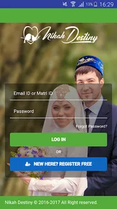 Nikah Destiny screenshot 1