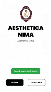 Aesthetica Nima screenshot 0