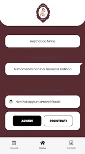 Aesthetica Nima screenshot 1