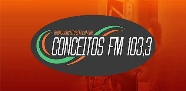 Rádio Conceitos Fm 103,3 screenshot 0