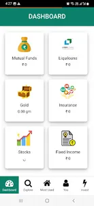 Nivesh 360 screenshot 0