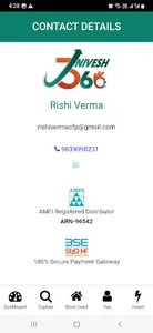 Nivesh 360 screenshot 4