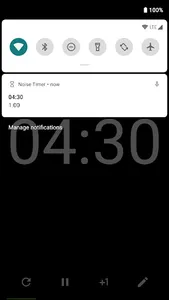 Noise Timer screenshot 1