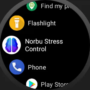 Norbu: Stress management screenshot 11