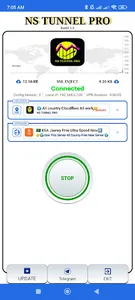 NS TUNNEL PRO screenshot 0