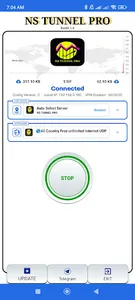 NS TUNNEL PRO screenshot 5