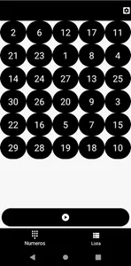 Numeros aleatorios screenshot 1