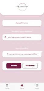 Nuovearmonie screenshot 1