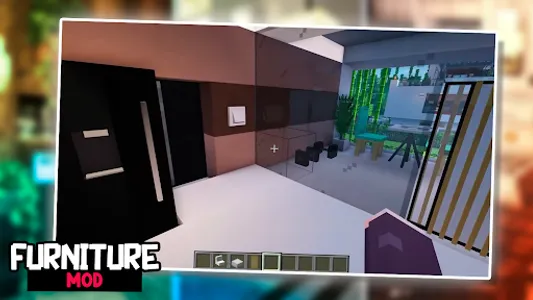 Furniture Mod Master Minecraft screenshot 2