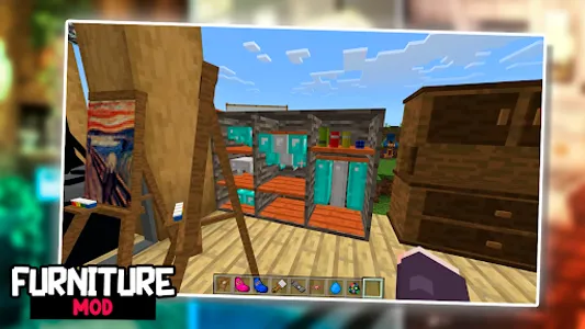 Furniture Mod Master Minecraft screenshot 7