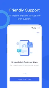 auVPN - Fast Paid VPN of 2023 screenshot 4