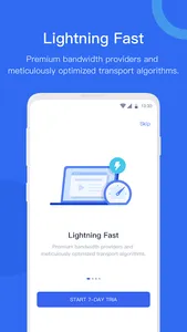 auVPN - Fast Paid VPN of 2023 screenshot 6