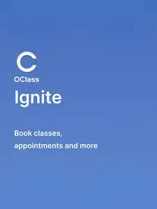 OClass Ignite screenshot 4