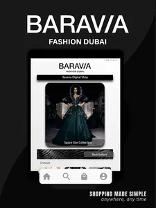 Baravia screenshot 5