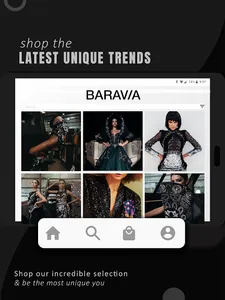 Baravia screenshot 6