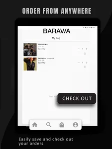 Baravia screenshot 7