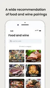 Oeni - Wine cellar management screenshot 2