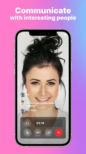 Oh!MyChat screenshot 2
