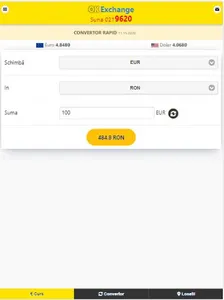 OK Exchange screenshot 5