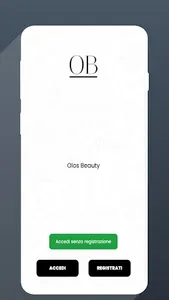 Olos Beauty Estetica screenshot 0