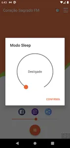 Coração Sagrado FM screenshot 1