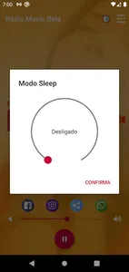 Radio Music Bela screenshot 1