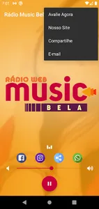 Radio Music Bela screenshot 2